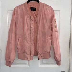 EUC Gorgeous Pink Jacket